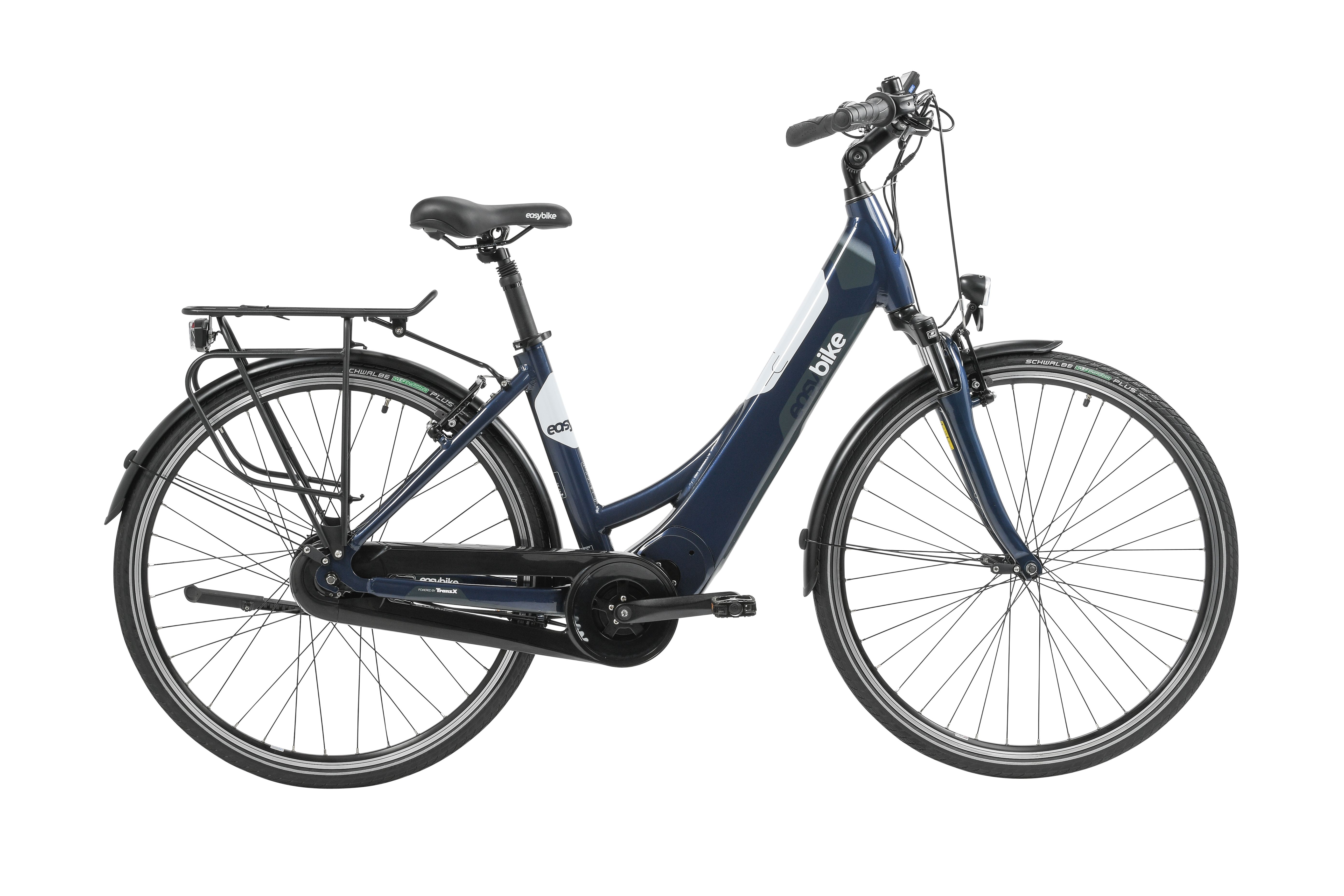 haibike urban plus 2018