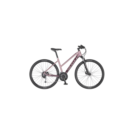 scott sub cross 50 ladies hybrid bike