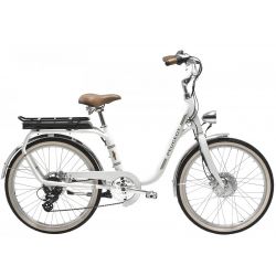 Peugeot ELC01 26'' chez vélo horizon port gratuit à partir de 300€