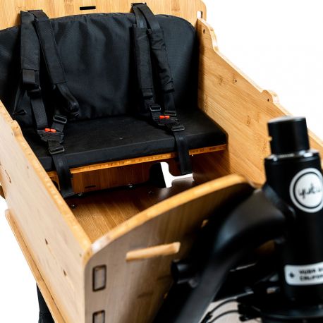 Seat Kit Bamboo Box chez vélo horizon port gratuit à partir de 300€