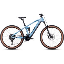 Cube Stereo Hybrid 120 Pro chez vélo horizon port gratuit à partir de 300€