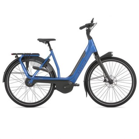 Gazelle Avignon c380 HMB BELT chez vélo horizon port gratuit à partir de 300€