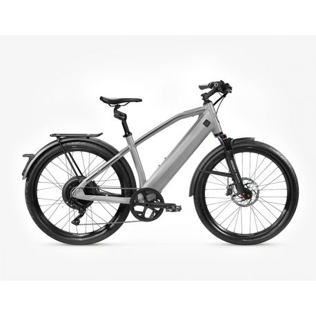 Stromer ST1 Light Grey chez vélo horizon port gratuit à partir de 300€