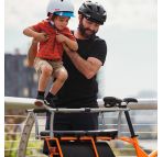 Ajustables Monkey Bars chez vélo horizon port gratuit à partir de 300€