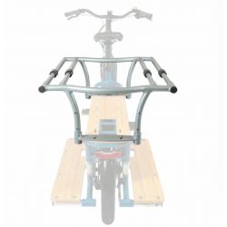 Ajustables Monkey Bars chez vélo horizon port gratuit à partir de 300€