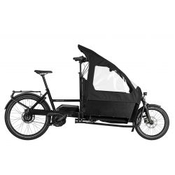 Riese & Muller TRANSPORTER2 65 chez vélo horizon port gratuit à partir de 300€