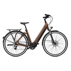 O2 Feel iSwan City Boost 6.1 Univ chez vélo horizon port gratuit à partir de 300€