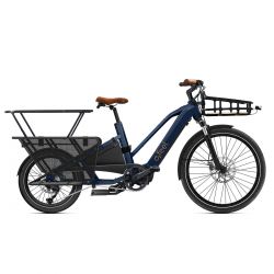 O2 Feel Equo Cargo Boost 3.1 Pack Family chez vélo horizon port gratuit à partir de 300€