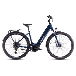 Cube Touring Hybrid ONE 2025 chez vélo horizon port gratuit à partir de 300€